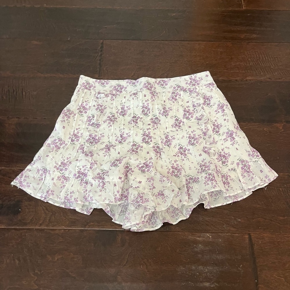 Storia Floral Skort